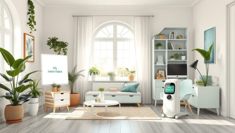 mintpaldecor home hacks from myinteriorpalace