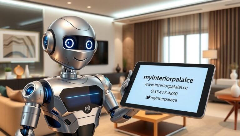 contact address for myinteriorpalace