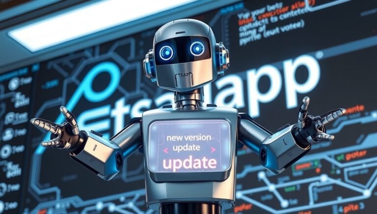 etsjavaapp new version update