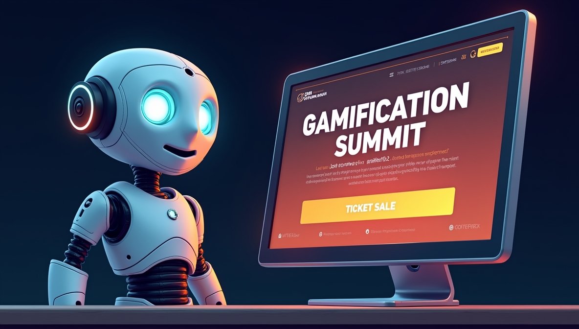 website for ticket sale gamificationsummit