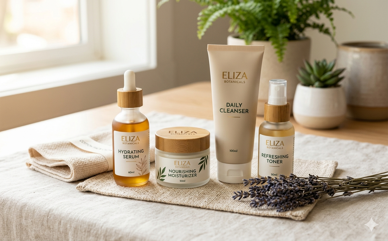 Beauty Product Bundles