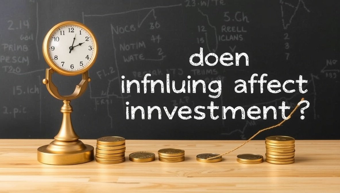 how does inflation affect investments wbinvestimize