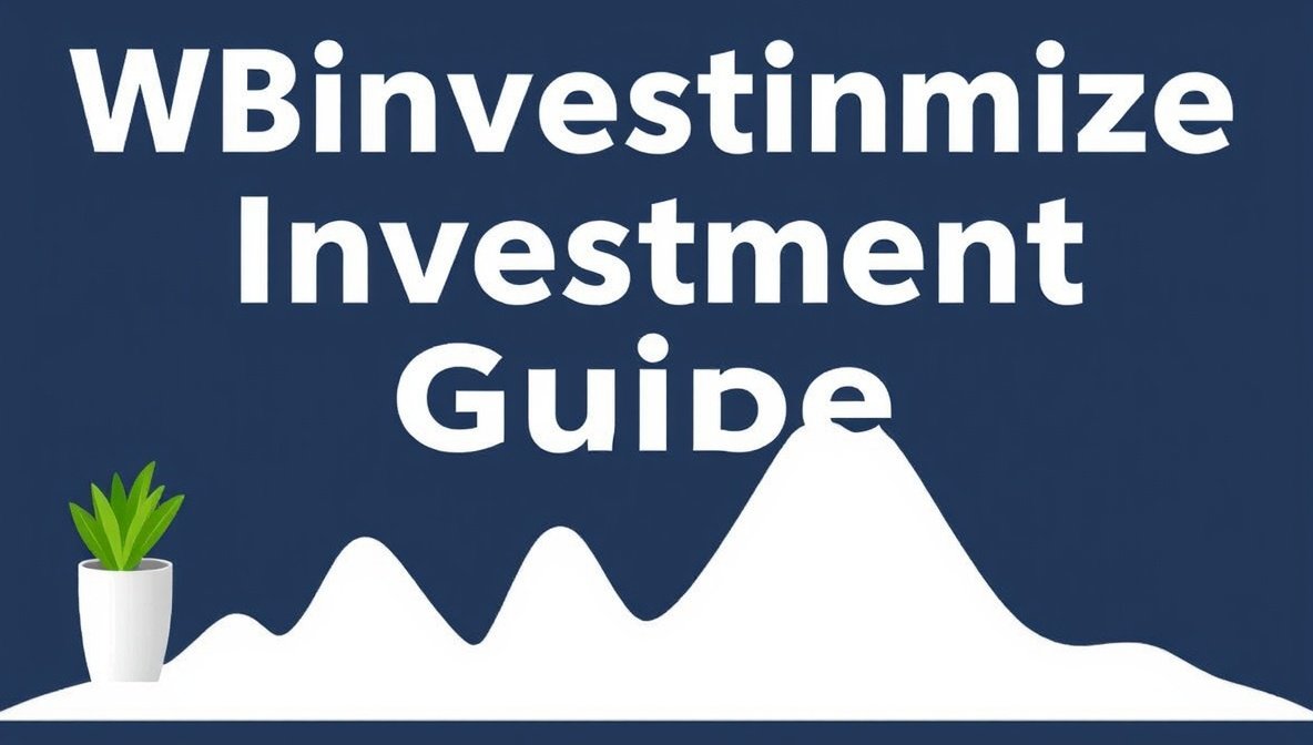 wbinvestimize investment guide by wealthybyte