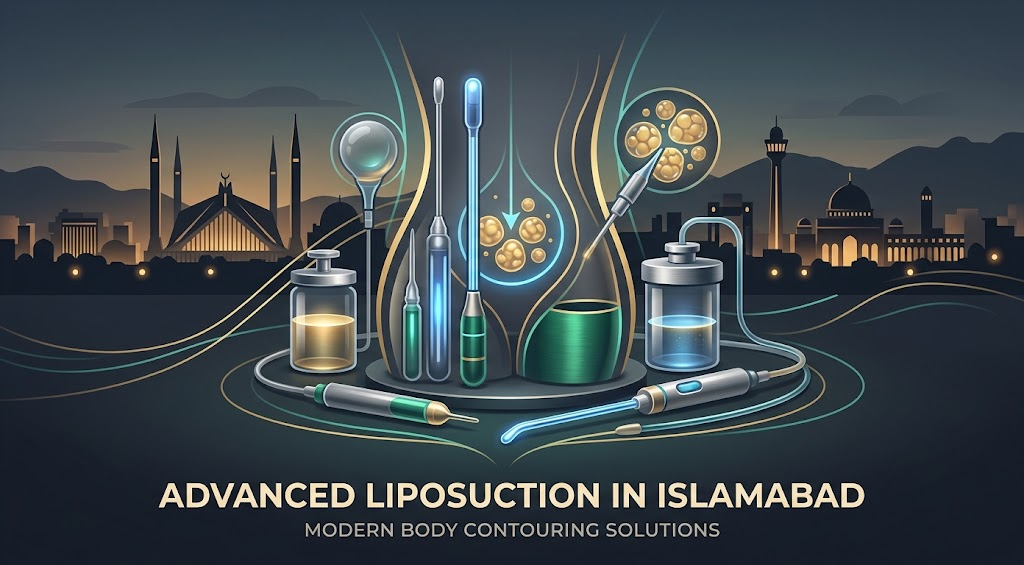 Liposuction in Islamabad